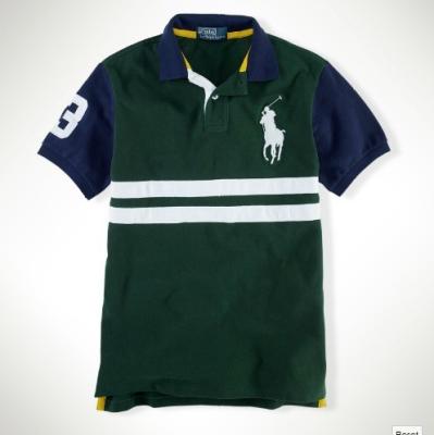 Cheap Men polo shirts wholesale No. 1841